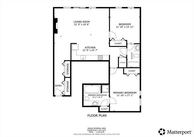 414 Mount Hope St 109, North Attleboro, MA 02760