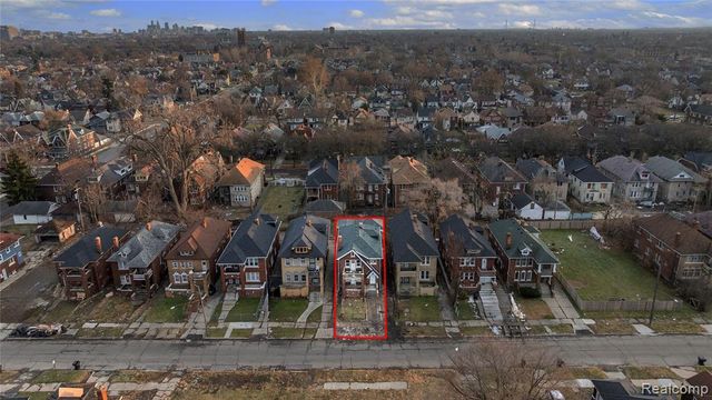 2959 Tuxedo Street, Detroit, MI 48206