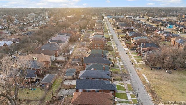 2959 Tuxedo Street, Detroit, MI 48206