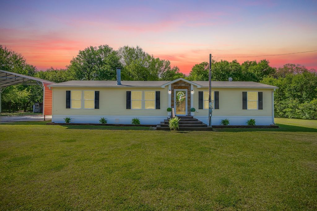 6500 County Road 308, Grandview, TX 76050