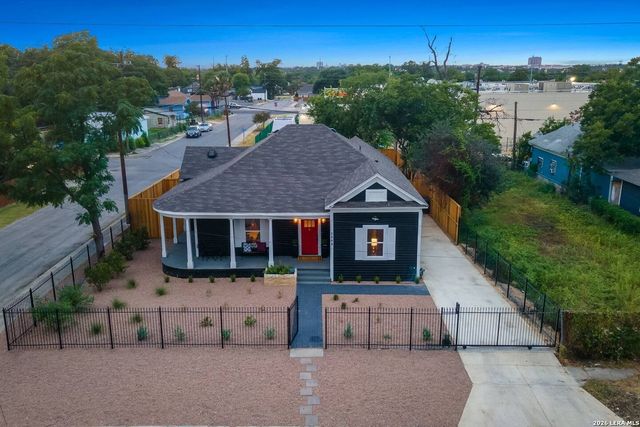 1503 E Crockett St,, San Antonio, TX 78202