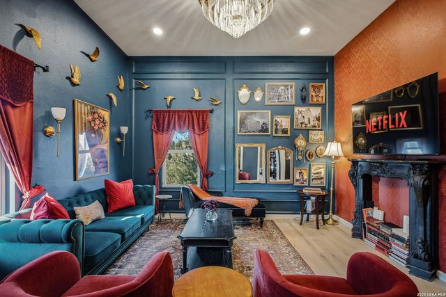 1503 E Crockett St,, San Antonio, TX 78202