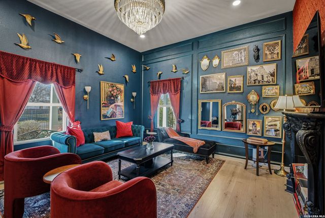 1503 E Crockett St,, San Antonio, TX 78202