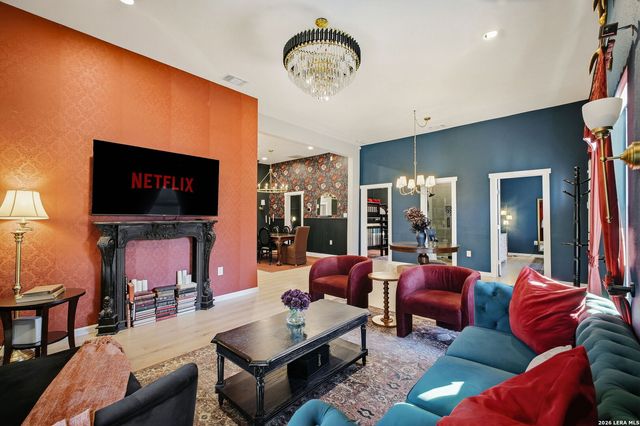 1503 E Crockett St,, San Antonio, TX 78202