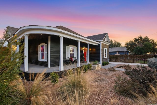 1503 E Crockett St,, San Antonio, TX 78202