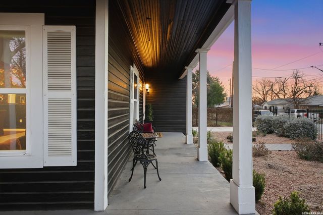 1503 E Crockett St,, San Antonio, TX 78202