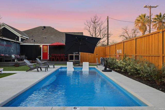 1503 E Crockett St,, San Antonio, TX 78202