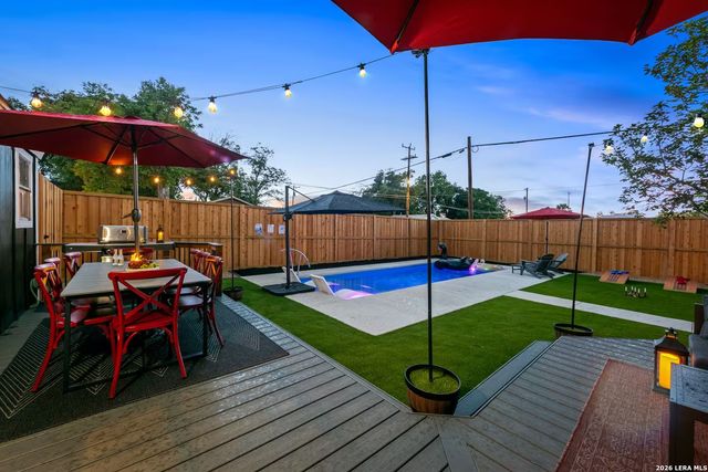 1503 E Crockett St,, San Antonio, TX 78202