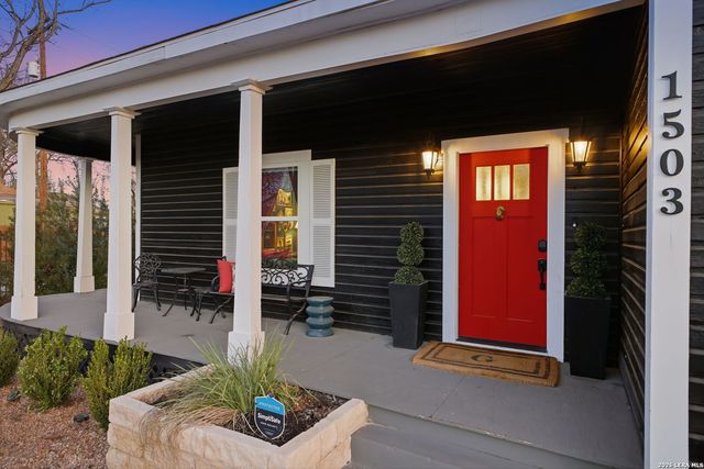 1503 E Crockett St,, San Antonio, TX 78202