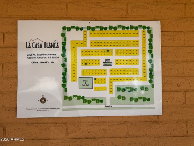 2208 W Baseline Avenue 102, Apache Junction, AZ 85120