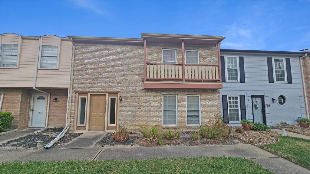 760 Thicket Lane 760, Houston, TX 77079