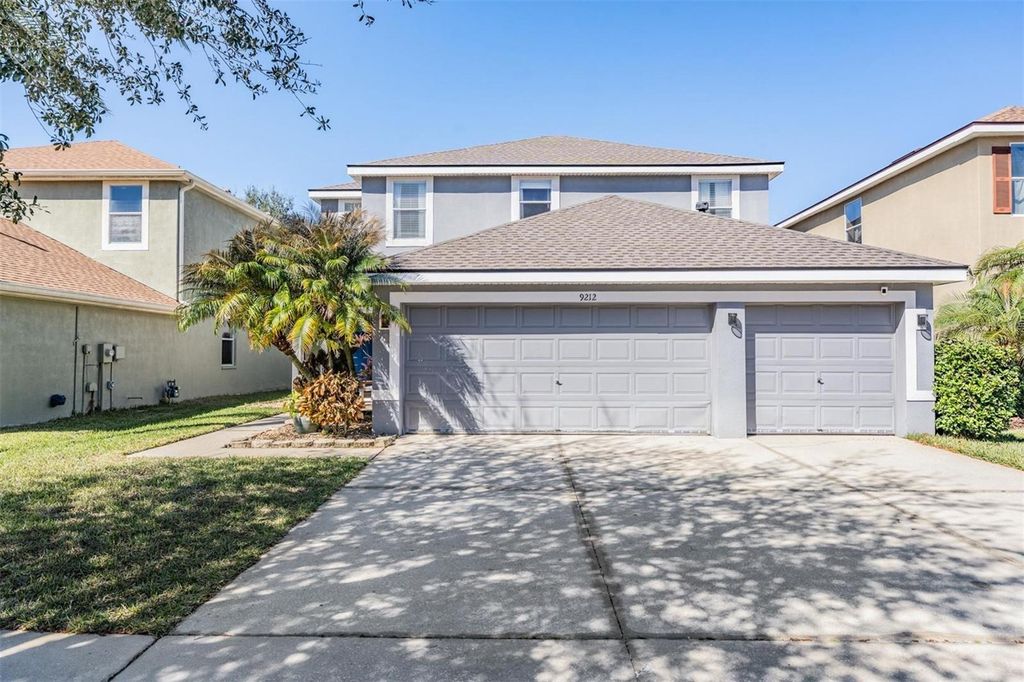 9212 OAK PRIDE COURT, Tampa, FL 33647