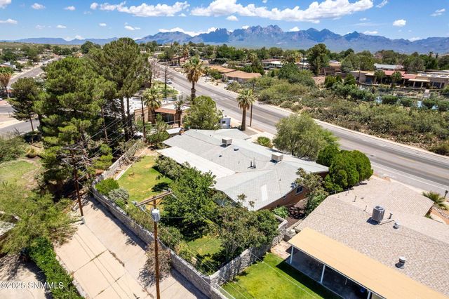 3037 Missouri Avenue, Las Cruces, NM 88011