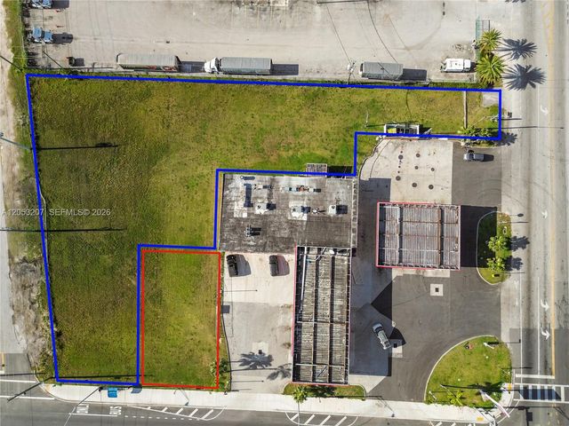 W PALM DR aka SW 344 STREET, Florida City, FL 33034