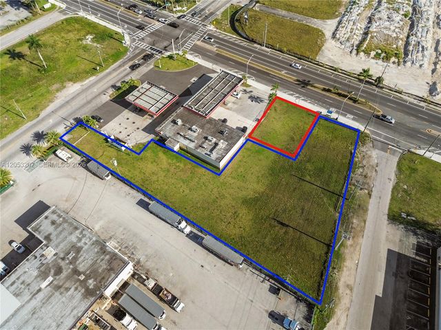 W PALM DR aka SW 344 STREET, Florida City, FL 33034