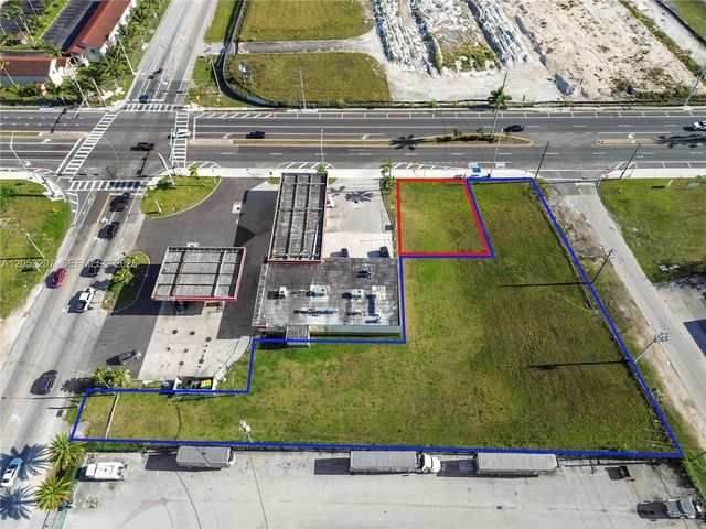 W PALM DR aka SW 344 STREET, Florida City, FL 33034