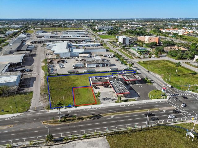 W PALM DR aka SW 344 STREET, Florida City, FL 33034