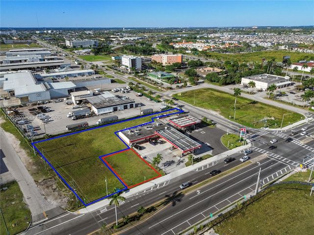 W PALM DR aka SW 344 STREET, Florida City, FL 33034