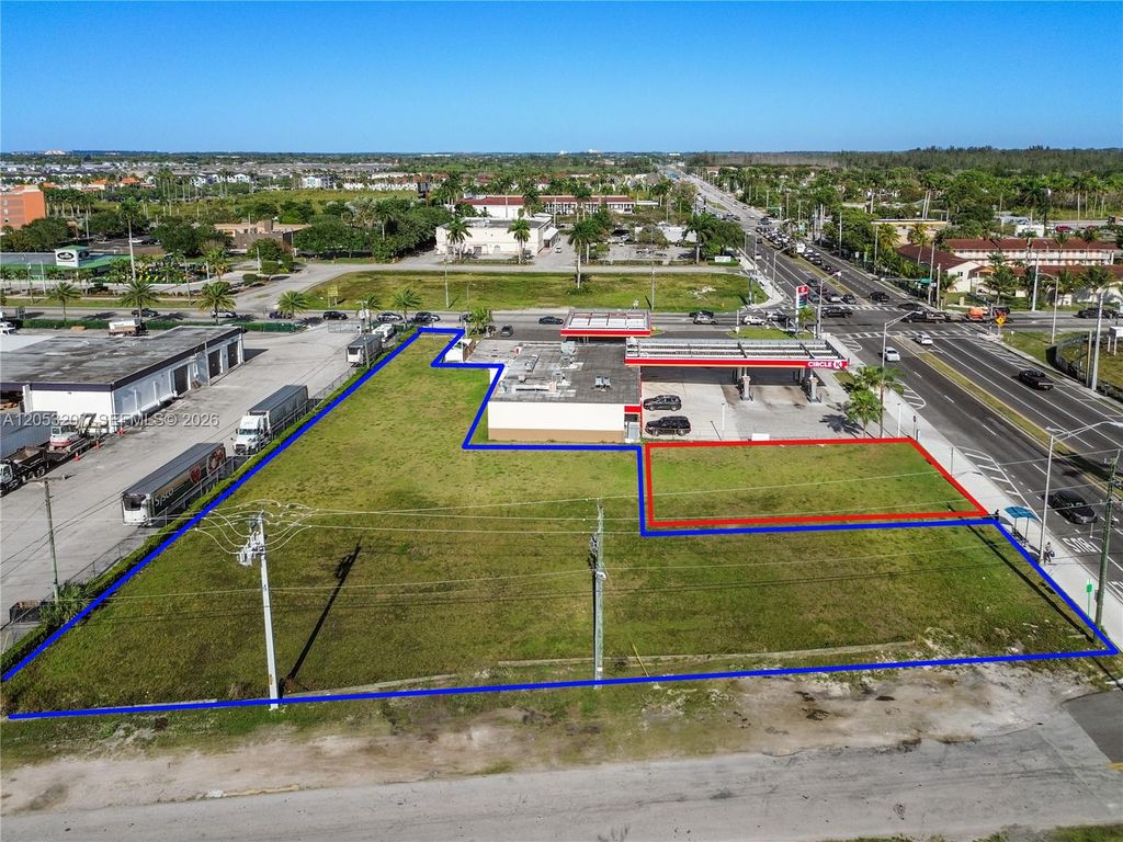 W PALM DR aka SW 344 STREET, Florida City, FL 33034