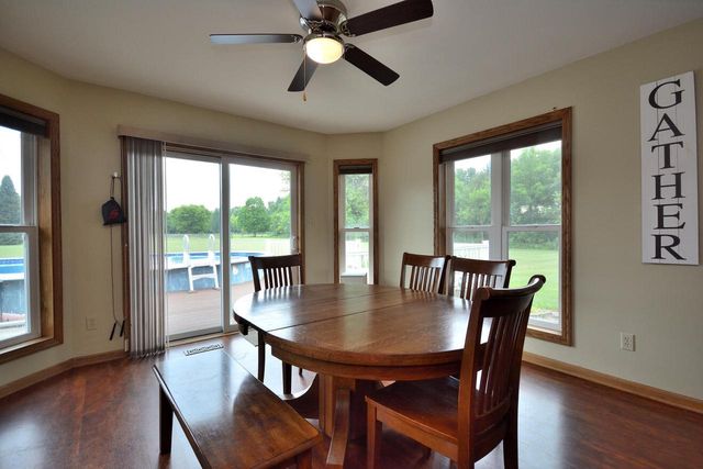 S108W37645 Draper ROAD, Eagle, WI 53119