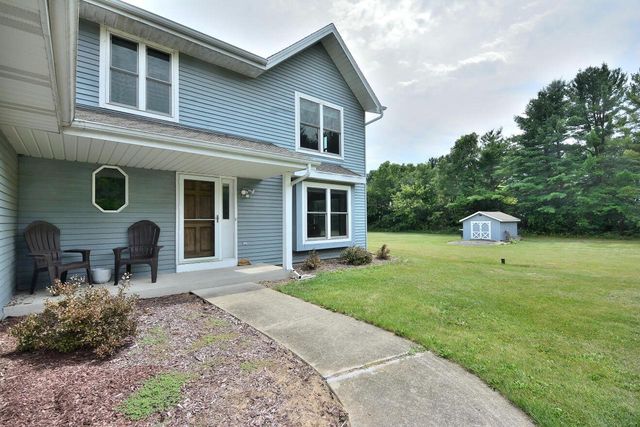 S108W37645 Draper ROAD, Eagle, WI 53119