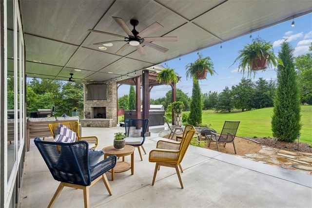 14035 NE 50th Street, Choctaw, OK 73020