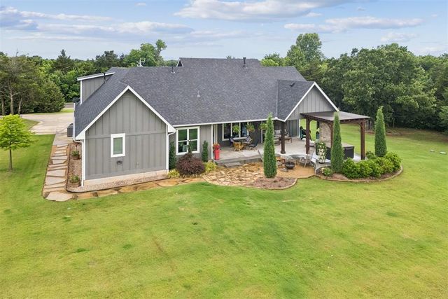 14035 NE 50th Street, Choctaw, OK 73020