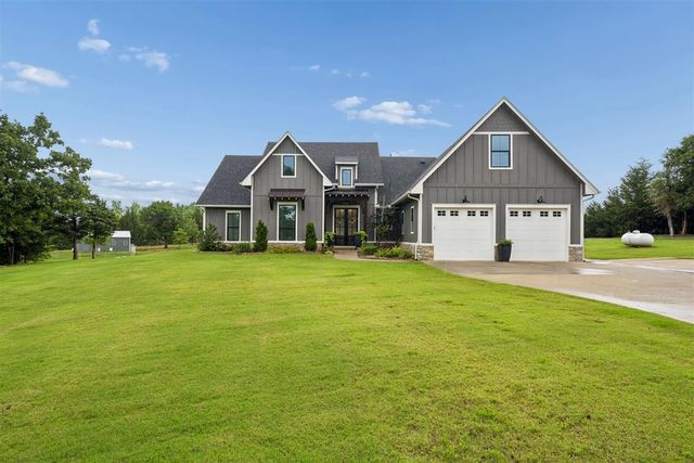 14035 NE 50th Street, Choctaw, OK 73020