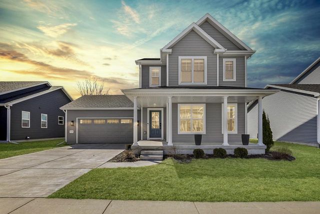 9319 Tawny Acorn Drive, Verona, WI 53593