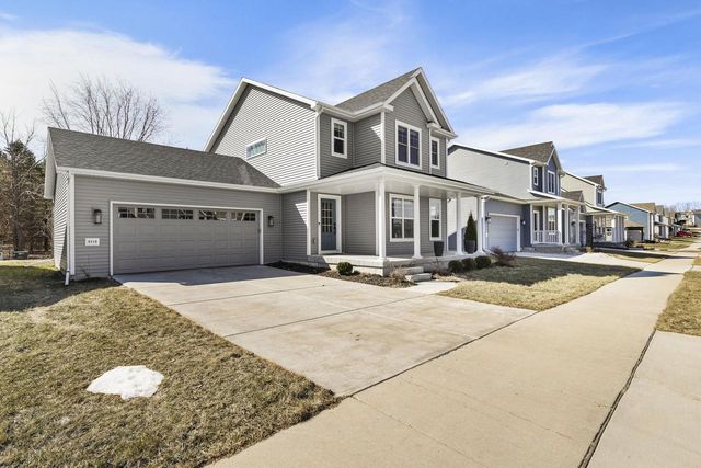 9319 Tawny Acorn Drive, Verona, WI 53593