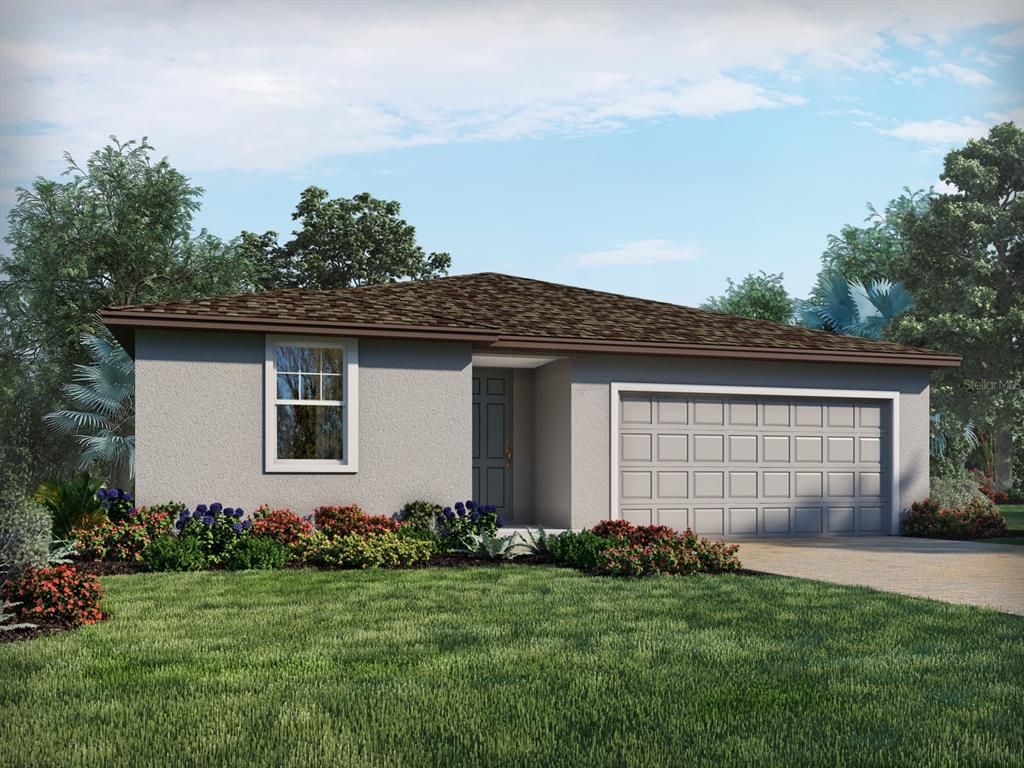 874 SAND SEA PLACE, Haines City, FL 33844