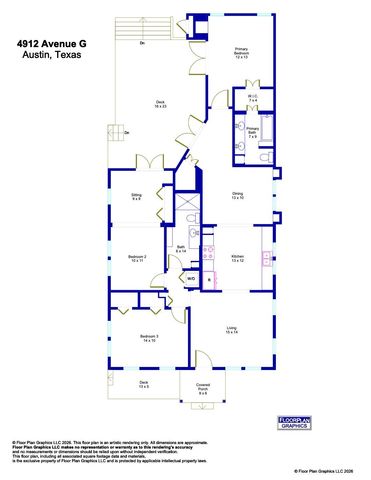 4912 Avenue G, Austin, TX 78751