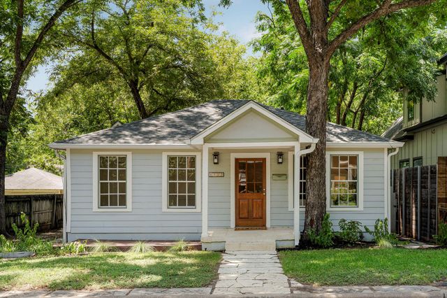 4912 Avenue G, Austin, TX 78751