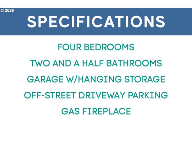 8740 Se STEELE St, Portland, OR 97266