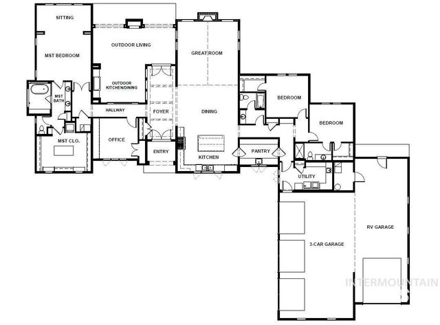 16908 Long Meadow Drive, Caldwell, ID 83607