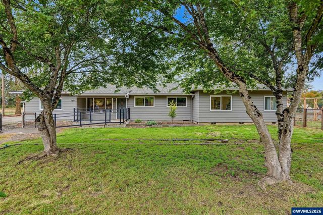 3193 Jefferson Marion Rd SE, Jefferson, OR 97352