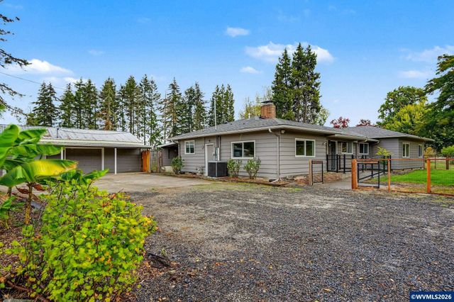 3193 Jefferson Marion Rd SE, Jefferson, OR 97352