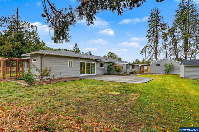 3193 Jefferson Marion Rd SE, Jefferson, OR 97352
