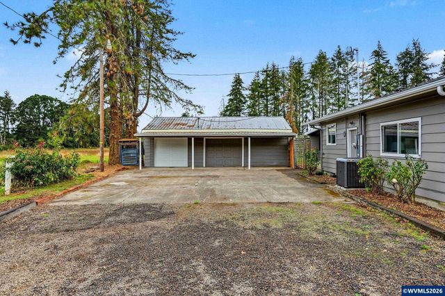 3193 Jefferson Marion Rd SE, Jefferson, OR 97352