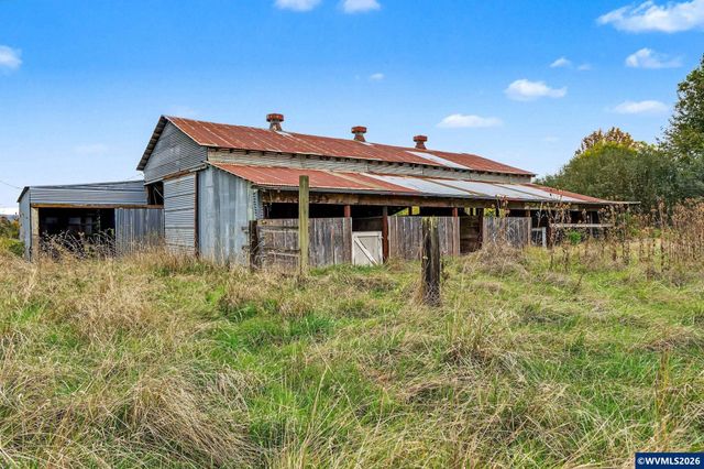 3193 Jefferson Marion Rd SE, Jefferson, OR 97352