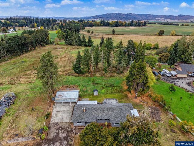 3193 Jefferson Marion Rd SE, Jefferson, OR 97352