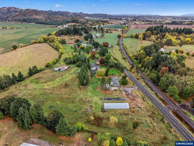 3193 Jefferson Marion Rd SE, Jefferson, OR 97352