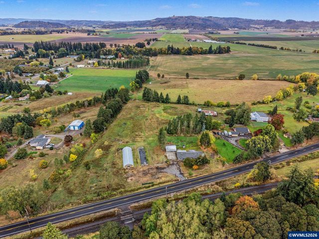 3193 Jefferson Marion Rd SE, Jefferson, OR 97352