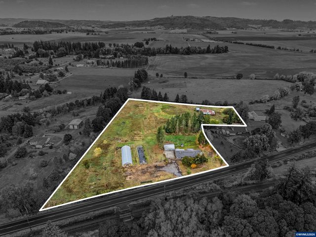 3193 Jefferson Marion Rd SE, Jefferson, OR 97352