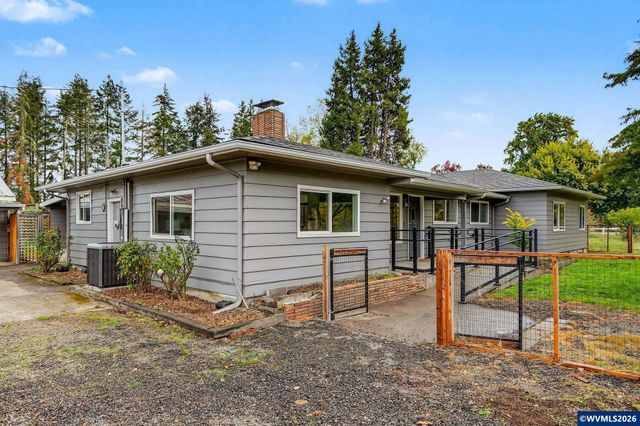 3193 Jefferson Marion Rd SE, Jefferson, OR 97352