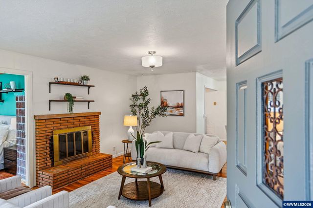 3193 Jefferson Marion Rd SE, Jefferson, OR 97352
