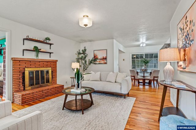 3193 Jefferson Marion Rd SE, Jefferson, OR 97352