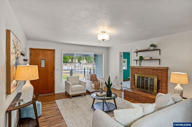 3193 Jefferson Marion Rd SE, Jefferson, OR 97352