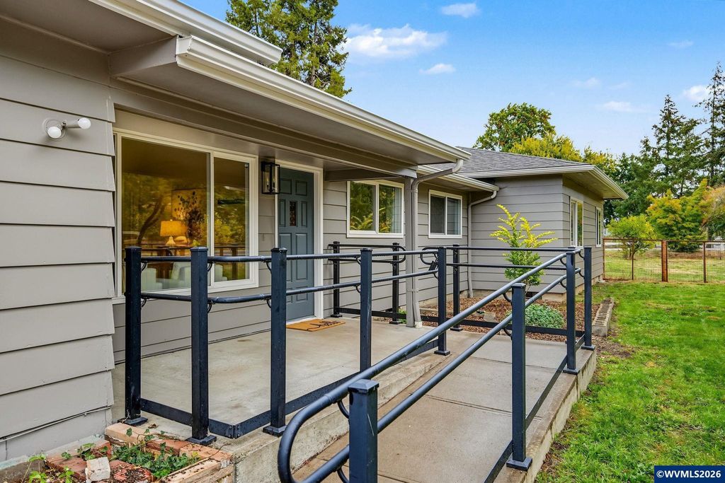 3193 Jefferson Marion Rd SE, Jefferson, OR 97352