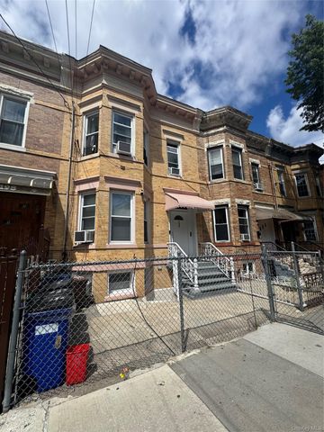 196 Grant Avenue, Brooklyn, NY 11208